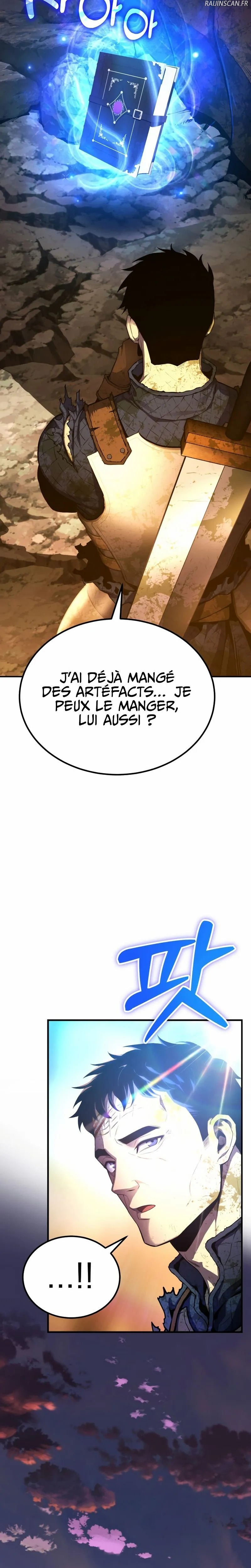 Artifact-Devouring Player Chapitre 1 - Page 5