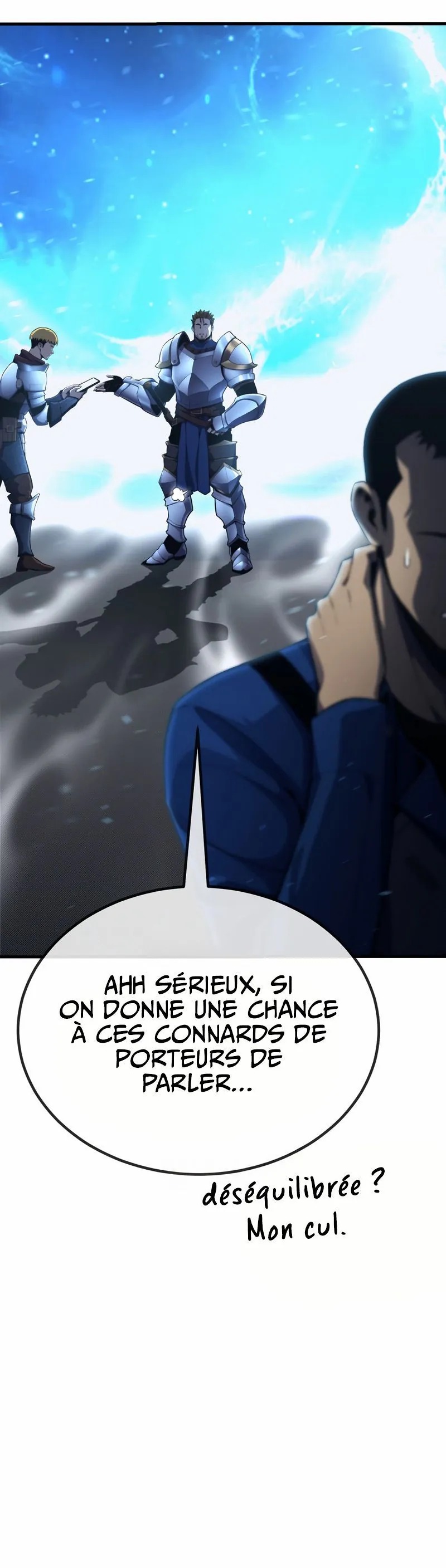 Artifact-Devouring Player Chapitre 1 - Page 50