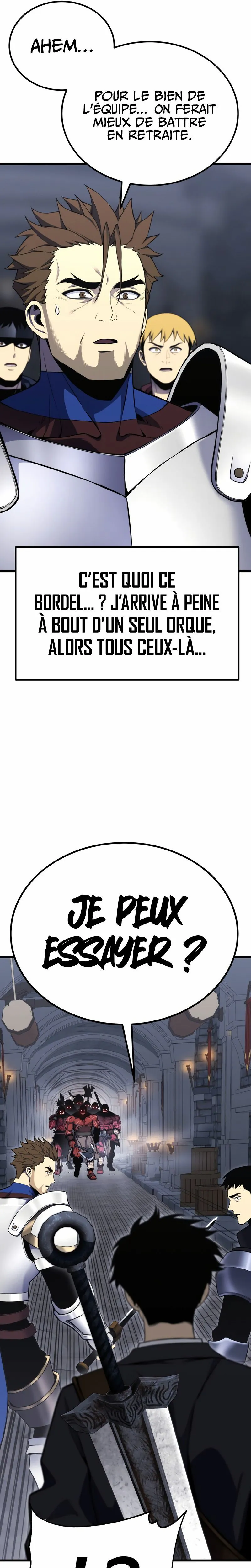 Artifact-Devouring Player Chapitre 2 - Page 32