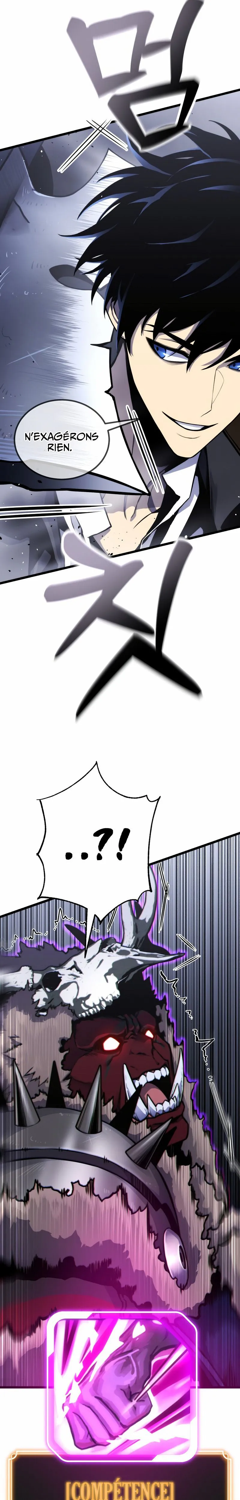 Artifact-Devouring Player Chapitre 2 - Page 53