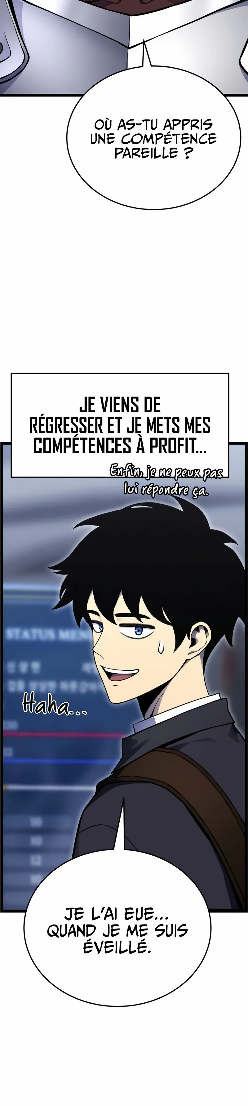 Artifact-Devouring Player Chapitre 2 - Page 64