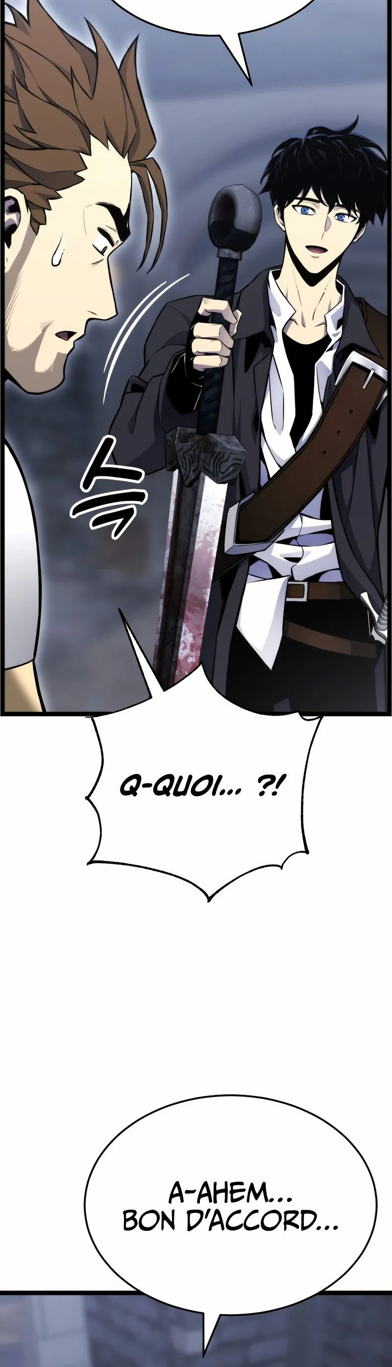 Artifact-Devouring Player Chapitre 2 - Page 67