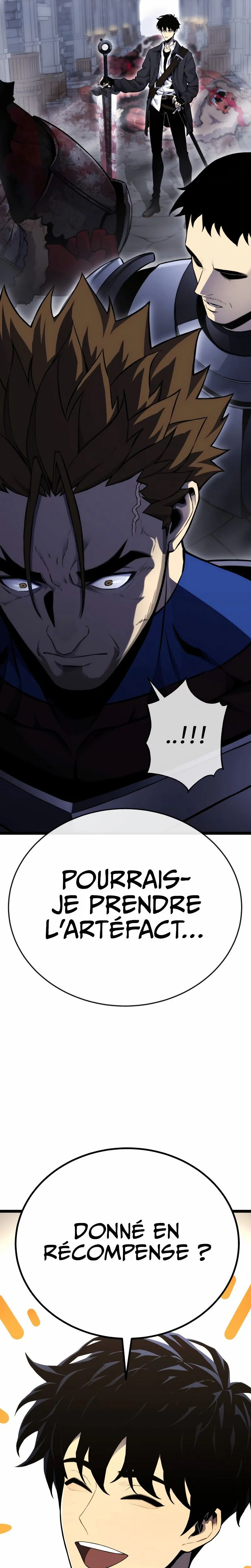 Artifact-Devouring Player Chapitre 2 - Page 74