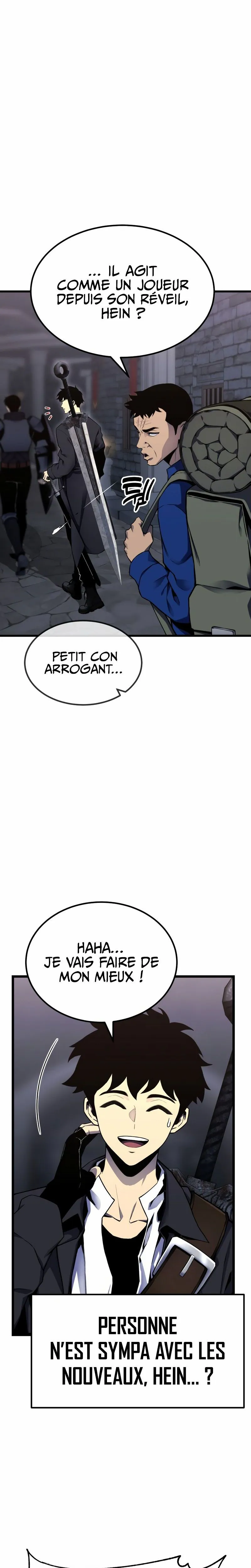 Artifact-Devouring Player Chapitre 2 - Page 9