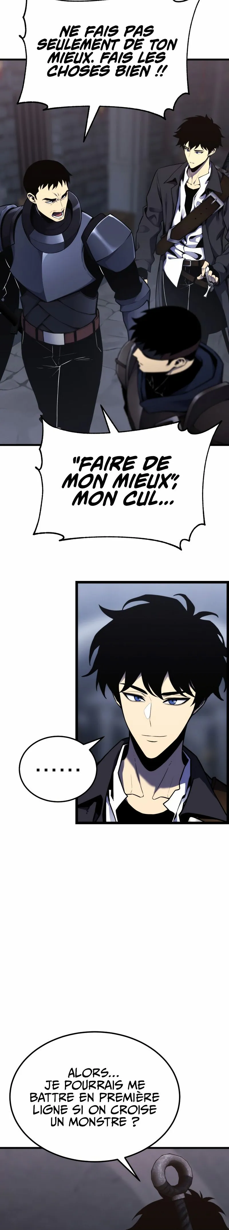 Artifact-Devouring Player Chapitre 2 - Page 10