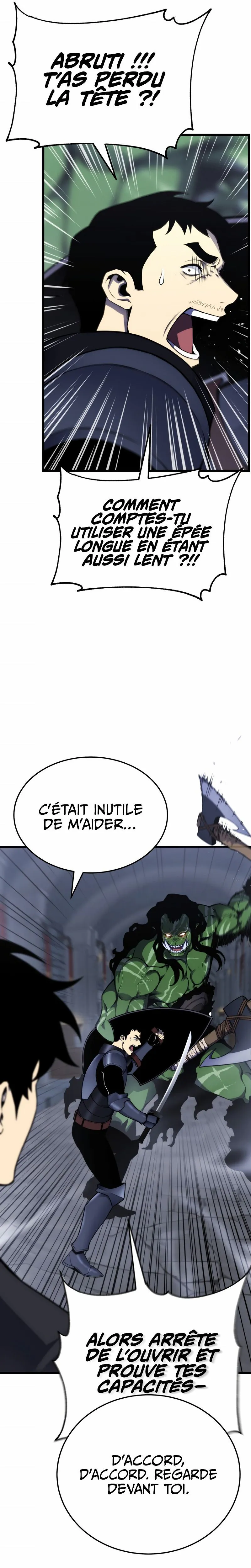 Artifact-Devouring Player Chapitre 2 - Page 14