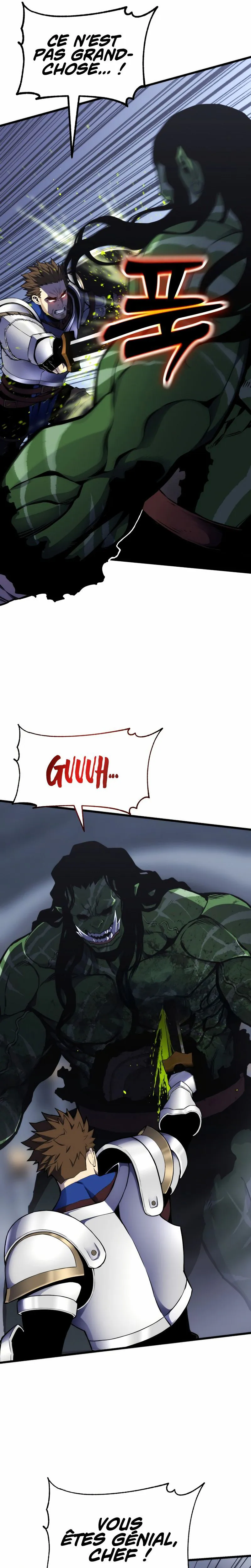 Artifact-Devouring Player Chapitre 2 - Page 20