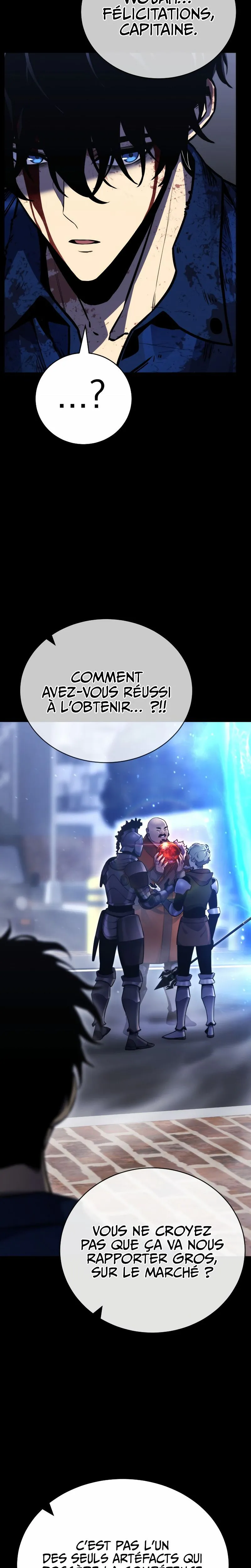 Artifact-Devouring Player Chapitre 3 - Page 3