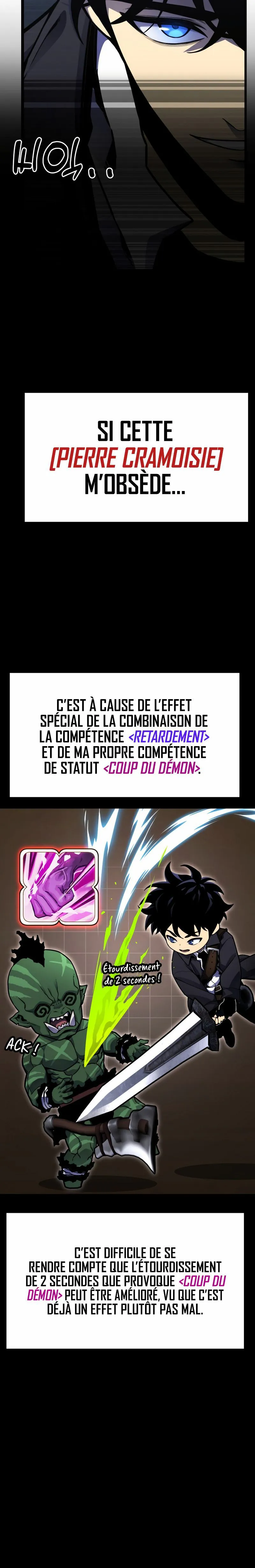 Artifact-Devouring Player Chapitre 3 - Page 35