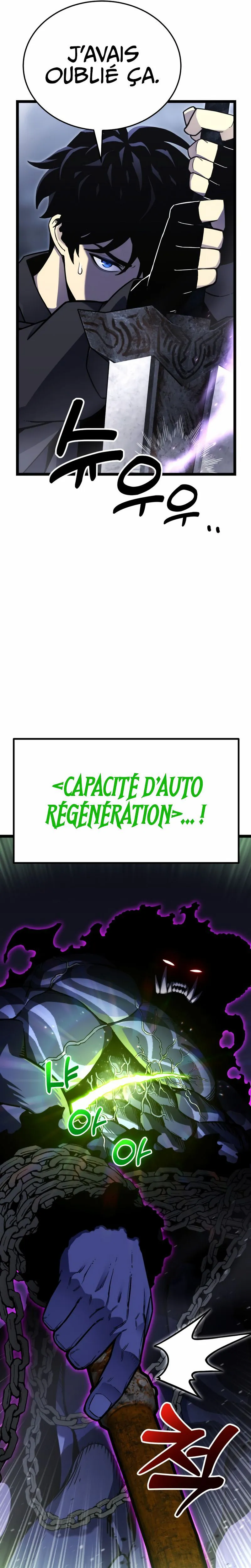 Artifact-Devouring Player Chapitre 3 - Page 45