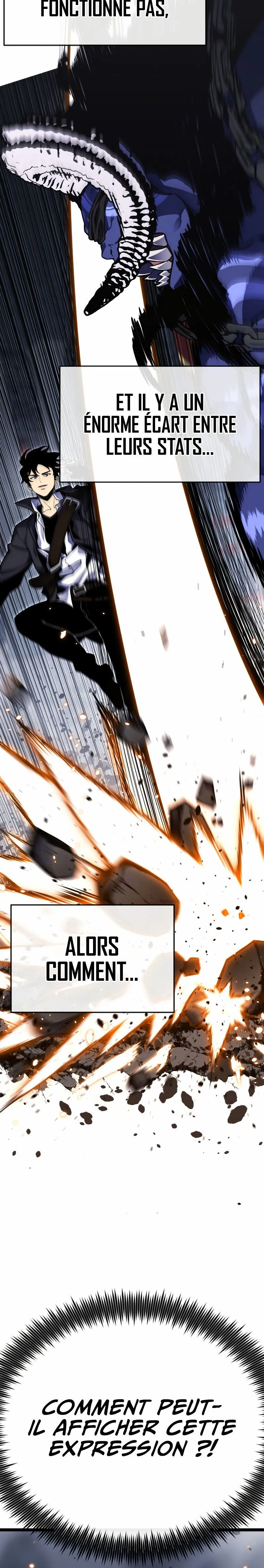 Artifact-Devouring Player Chapitre 3 - Page 50
