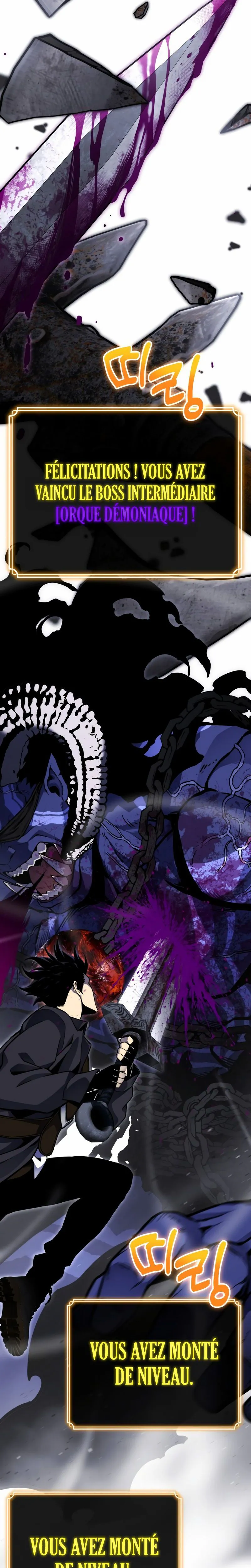 Artifact-Devouring Player Chapitre 3 - Page 55