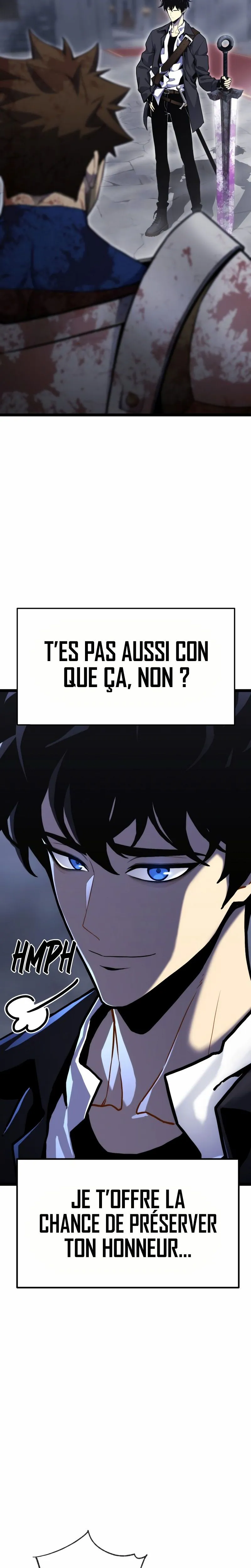 Artifact-Devouring Player Chapitre 3 - Page 61