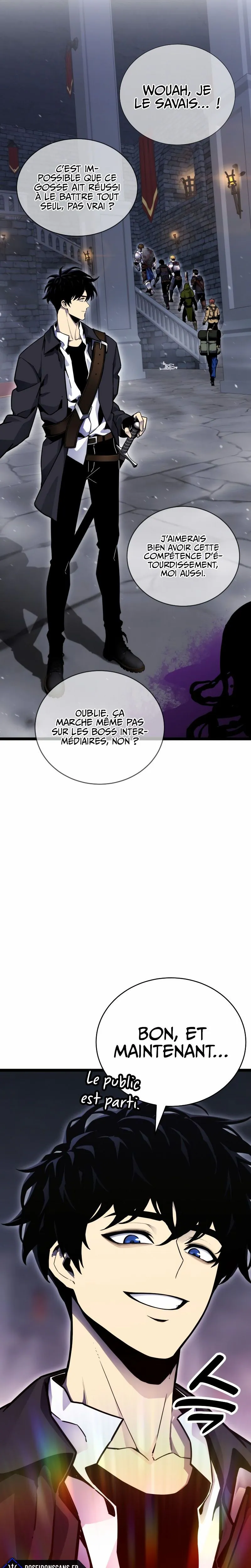 Artifact-Devouring Player Chapitre 3 - Page 64