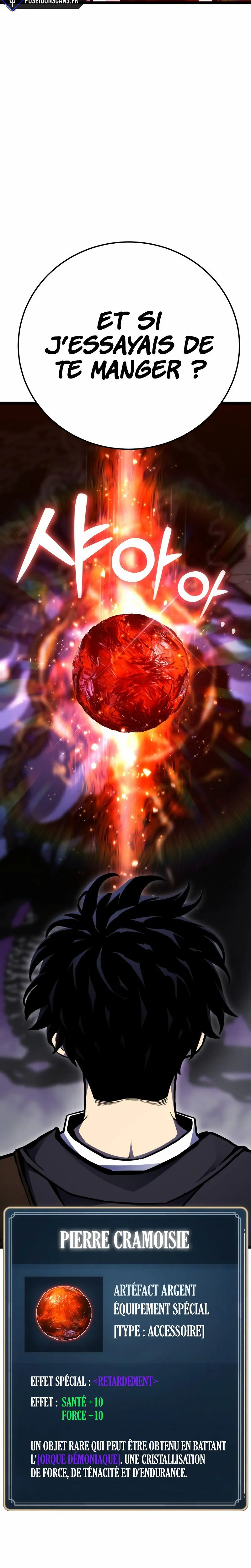 Artifact-Devouring Player Chapitre 3 - Page 65