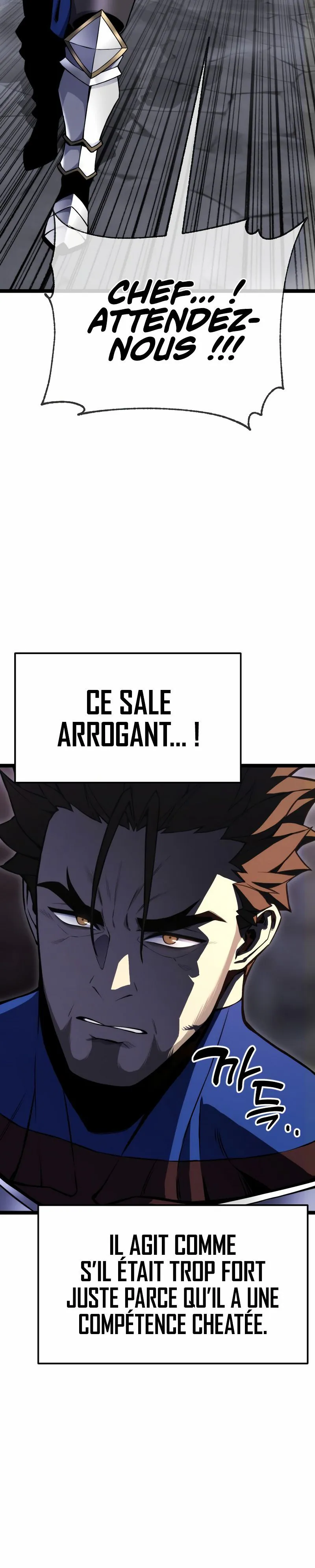 Artifact-Devouring Player Chapitre 3 - Page 13