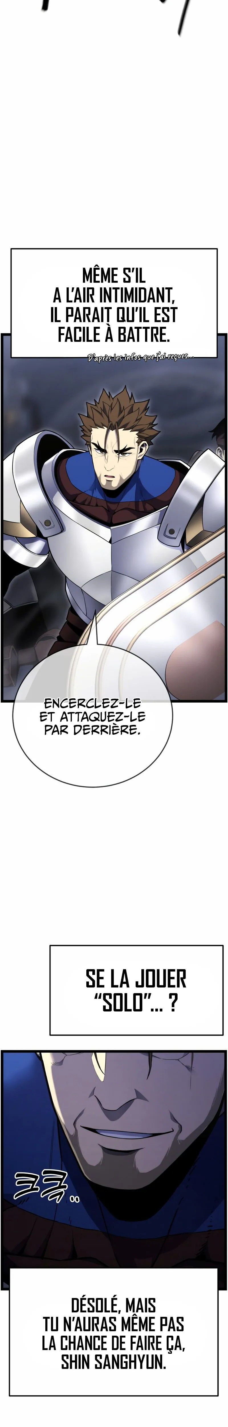 Artifact-Devouring Player Chapitre 3 - Page 18