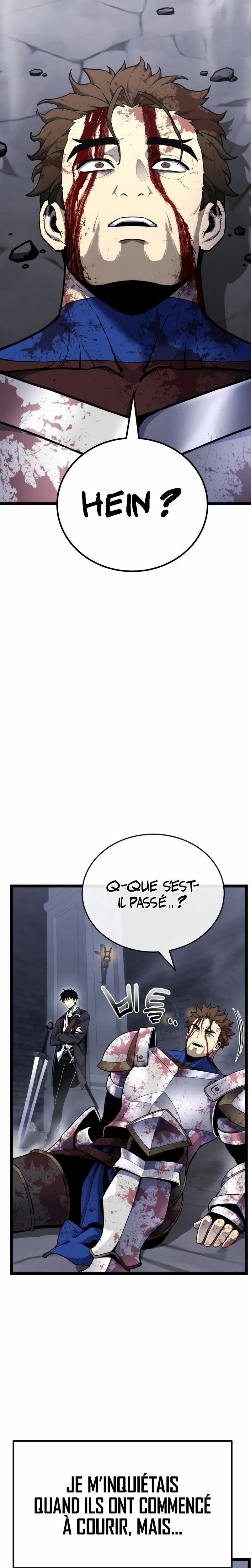 Artifact-Devouring Player Chapitre 3 - Page 20