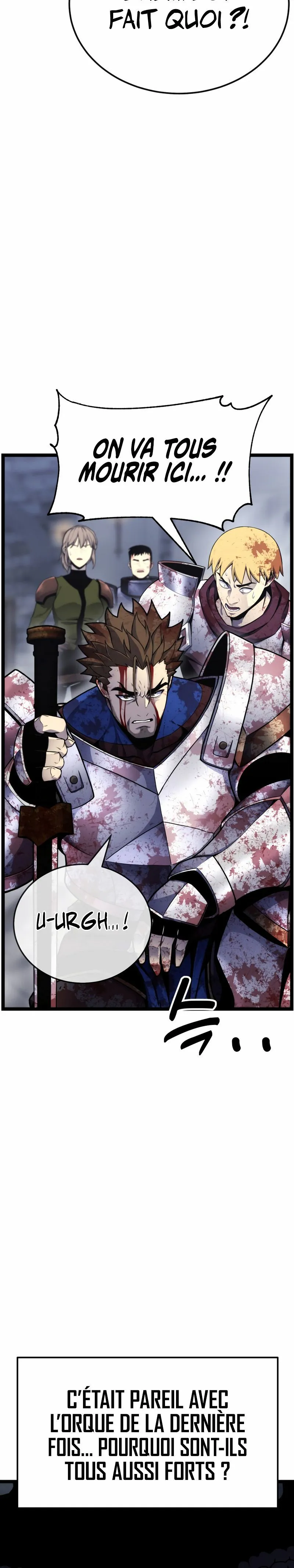 Artifact-Devouring Player Chapitre 3 - Page 22