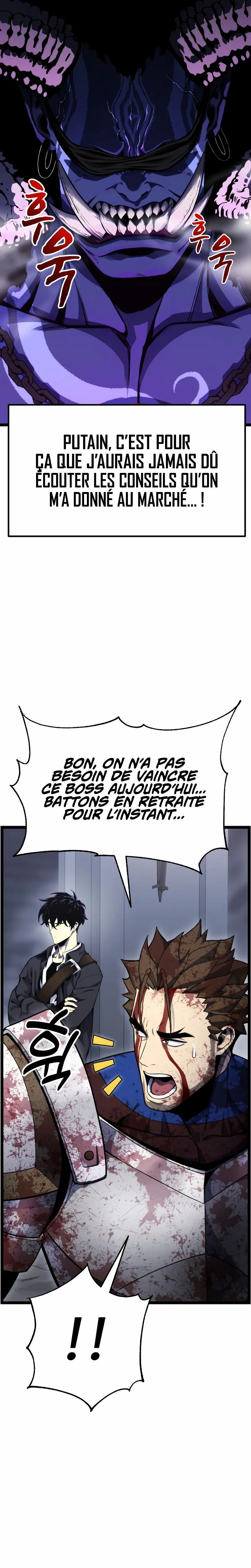 Artifact-Devouring Player Chapitre 3 - Page 23