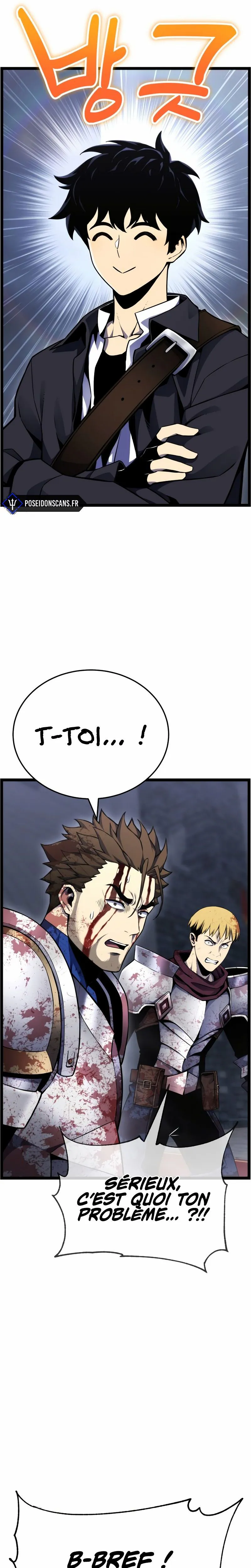 Artifact-Devouring Player Chapitre 3 - Page 24