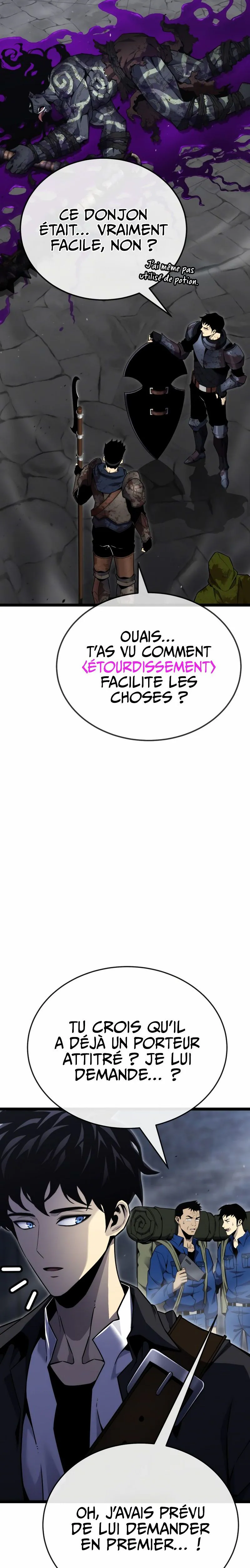 Artifact-Devouring Player Chapitre 4 - Page 30