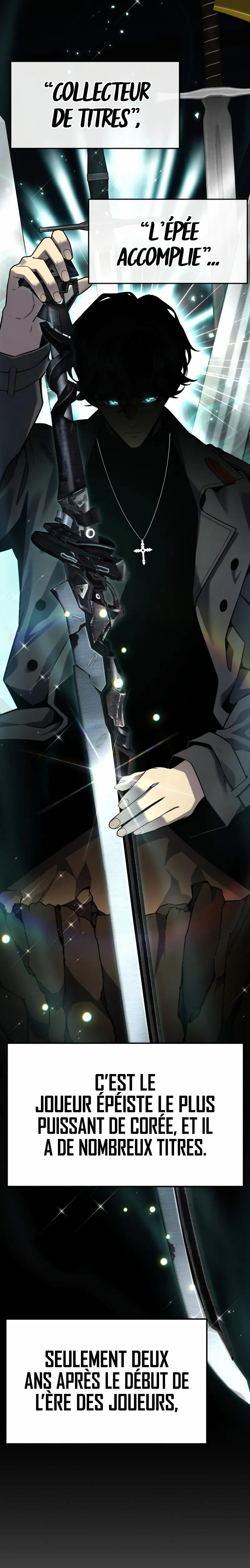 Artifact-Devouring Player Chapitre 4 - Page 34