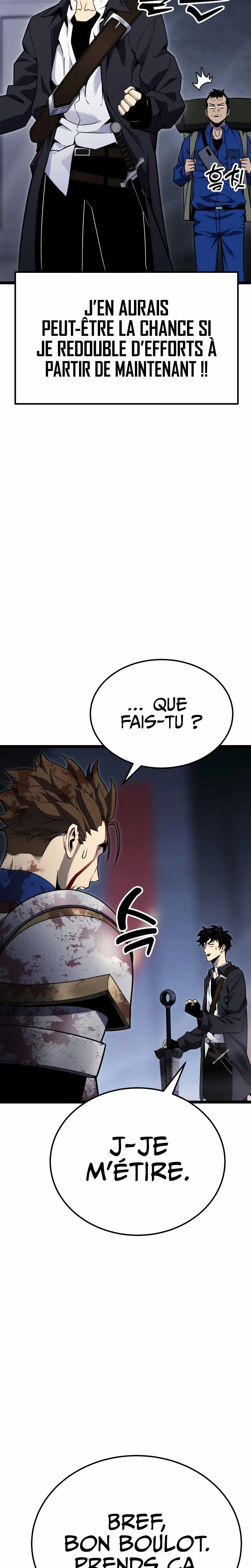 Artifact-Devouring Player Chapitre 4 - Page 36