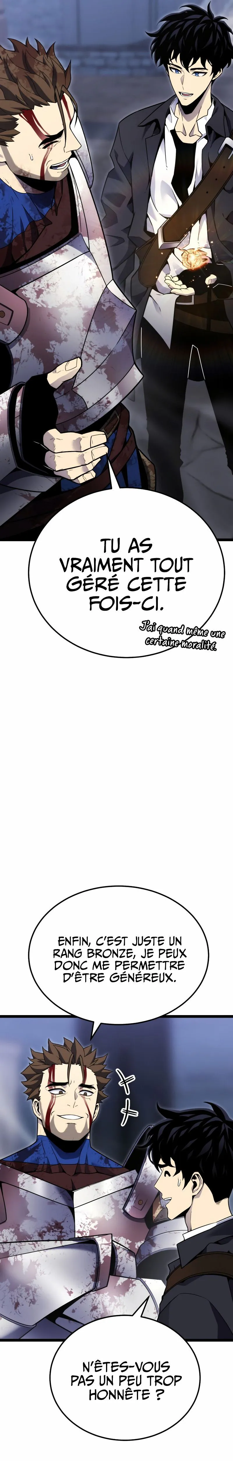 Artifact-Devouring Player Chapitre 4 - Page 38