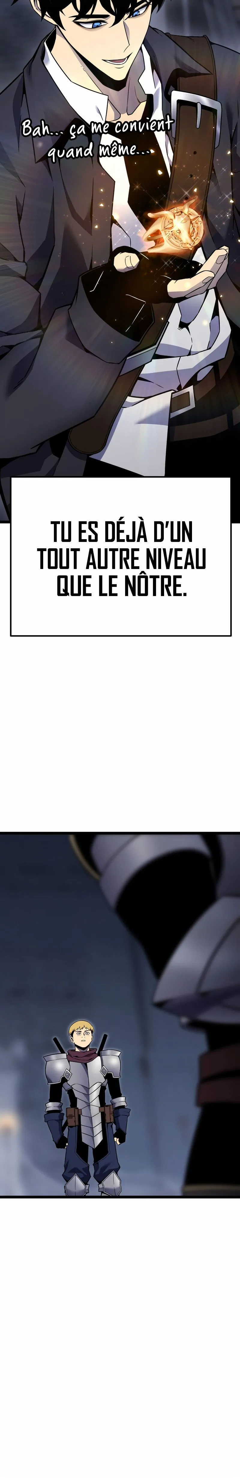 Artifact-Devouring Player Chapitre 4 - Page 40