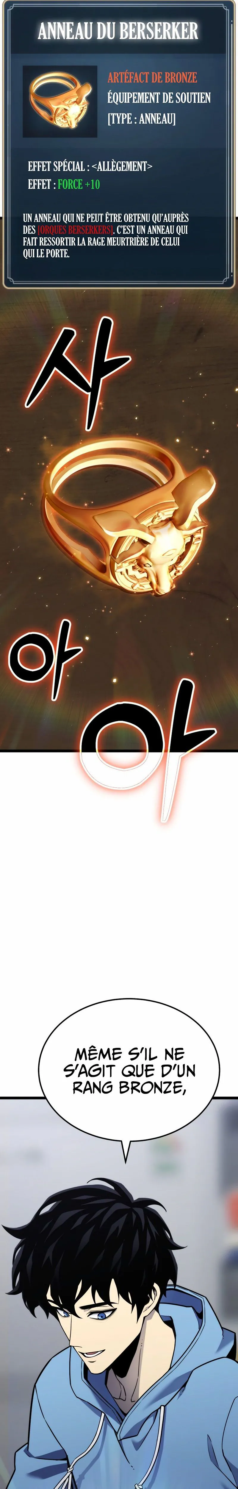 Artifact-Devouring Player Chapitre 4 - Page 45