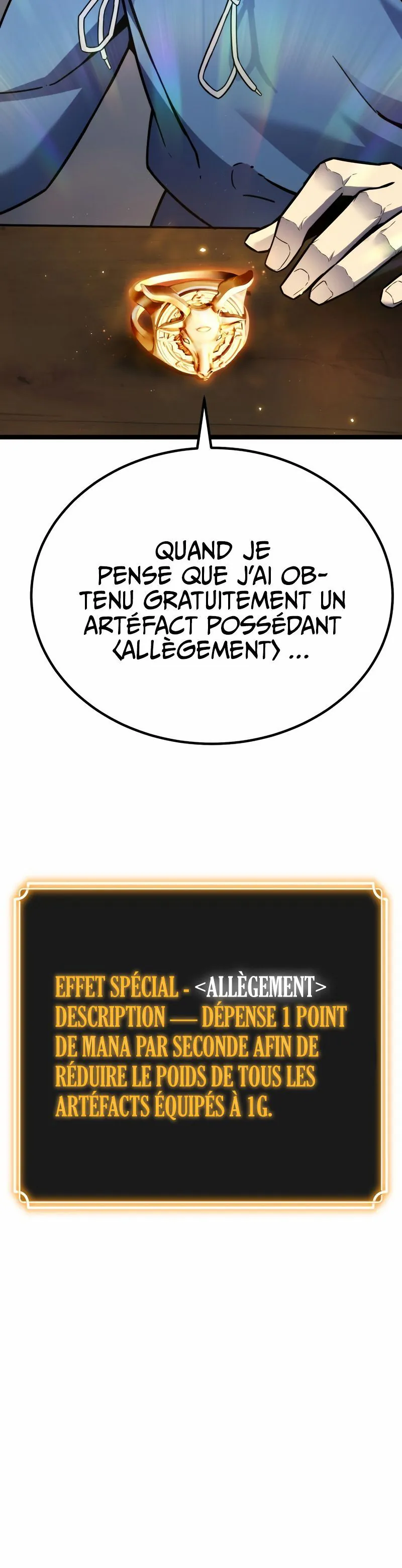 Artifact-Devouring Player Chapitre 4 - Page 46