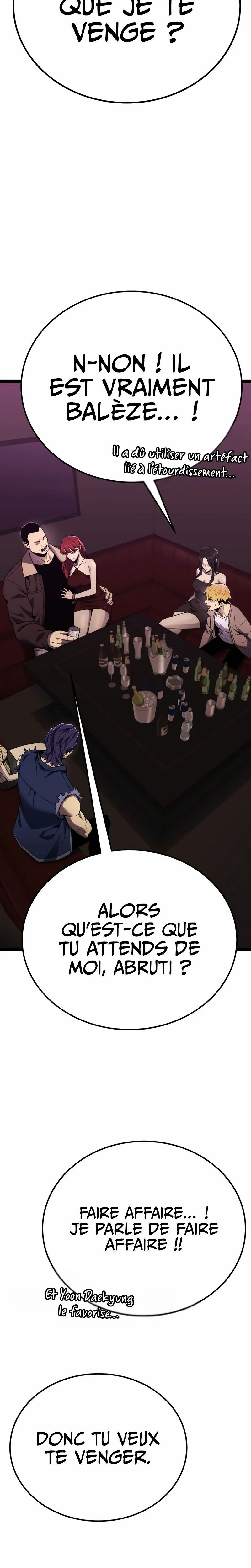 Artifact-Devouring Player Chapitre 4 - Page 54