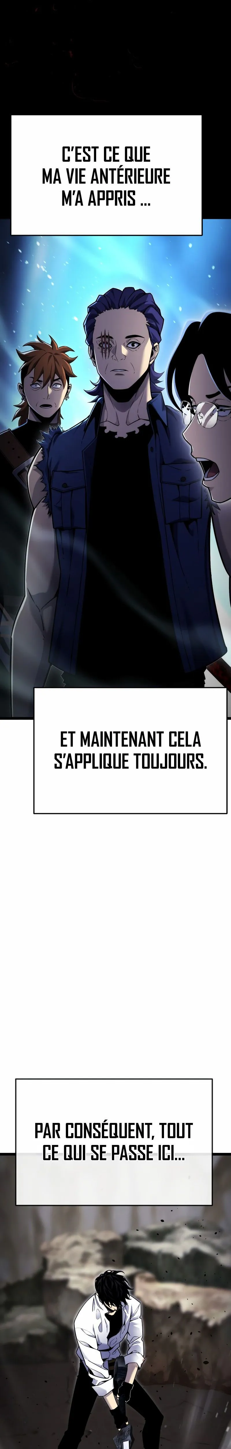 Artifact-Devouring Player Chapitre 5 - Page 33