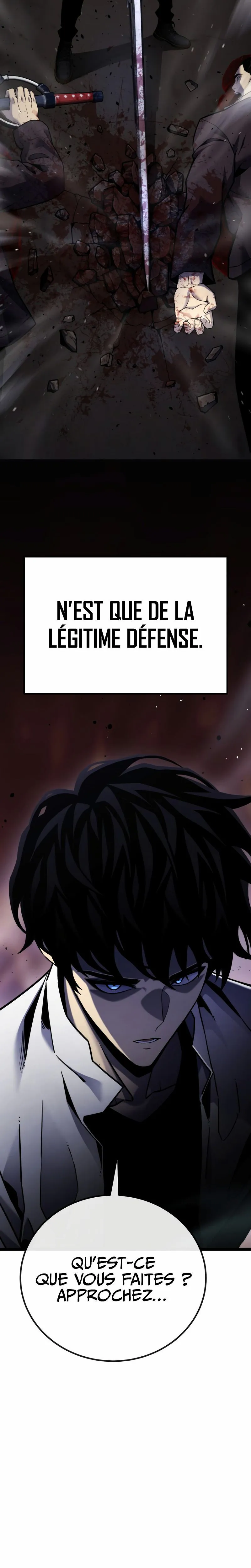 Artifact-Devouring Player Chapitre 5 - Page 34