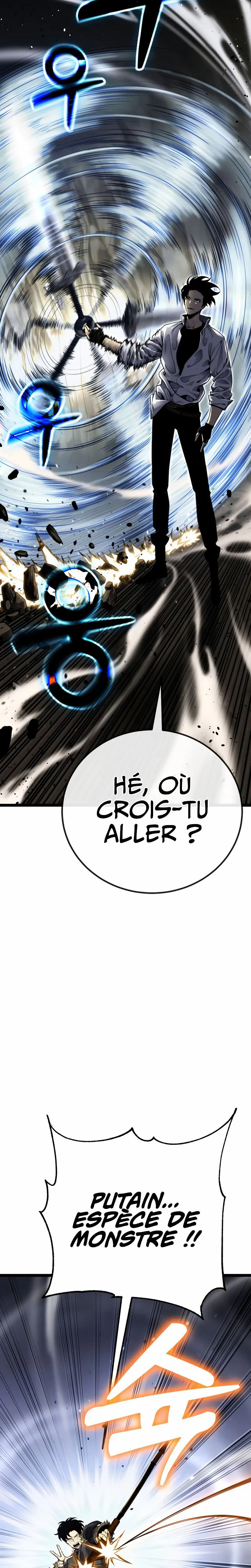 Artifact-Devouring Player Chapitre 5 - Page 38