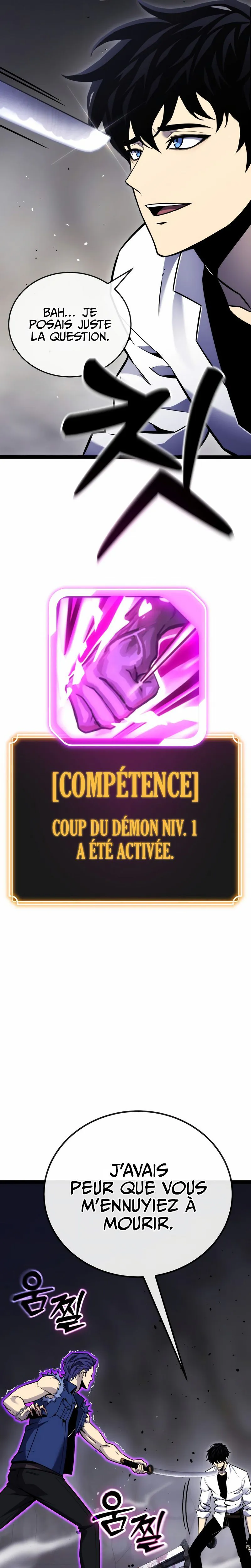 Artifact-Devouring Player Chapitre 5 - Page 56