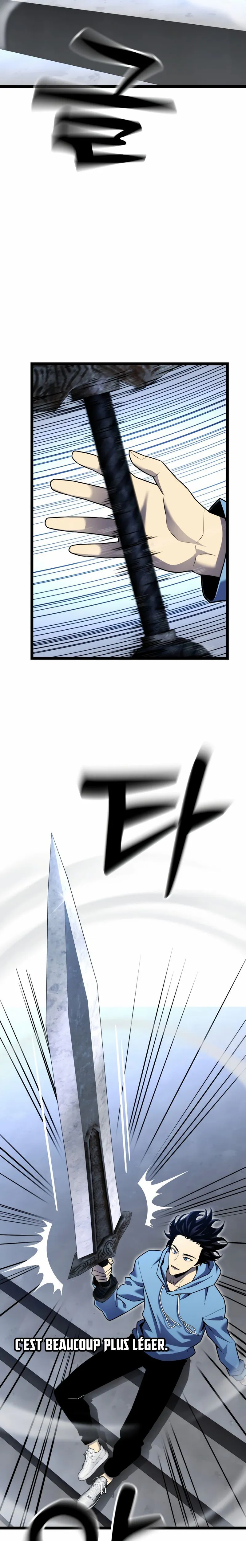 Artifact-Devouring Player Chapitre 5 - Page 5