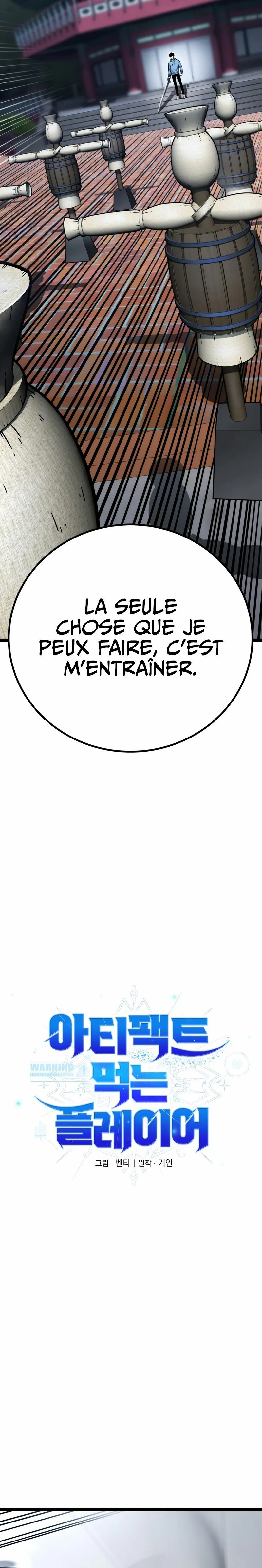 Artifact-Devouring Player Chapitre 5 - Page 10
