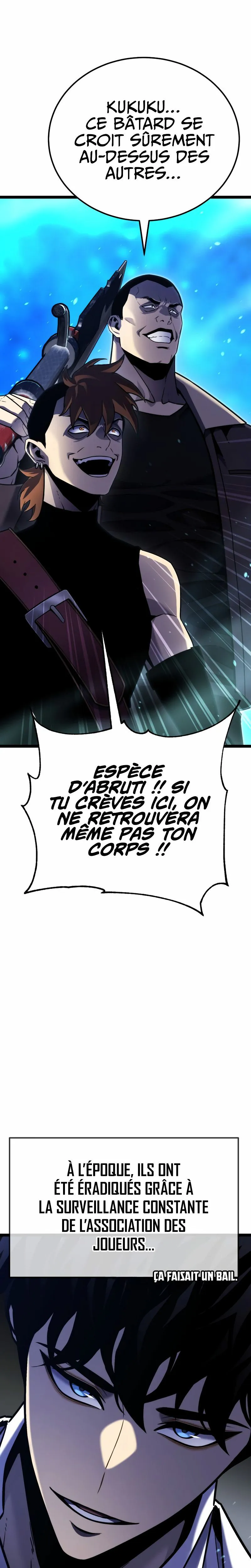 Artifact-Devouring Player Chapitre 5 - Page 23