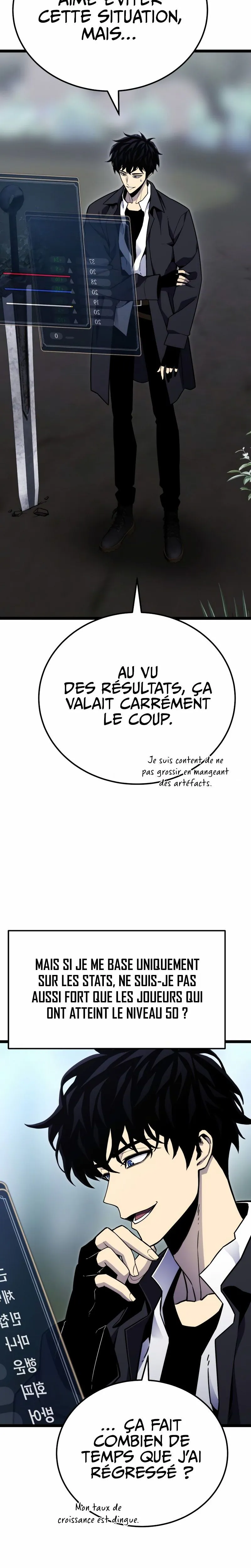 Artifact-Devouring Player Chapitre 6 - Page 2