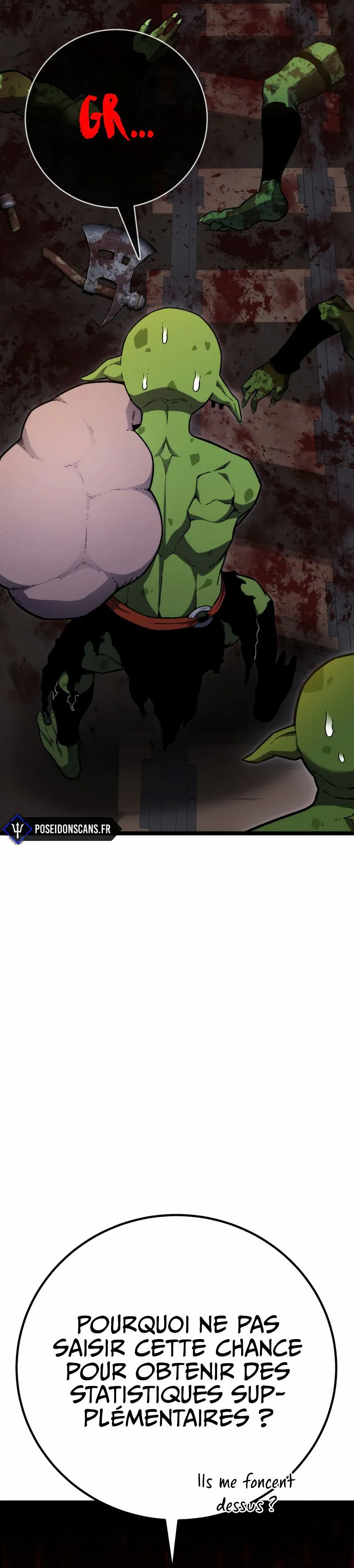 Artifact-Devouring Player Chapitre 6 - Page 31