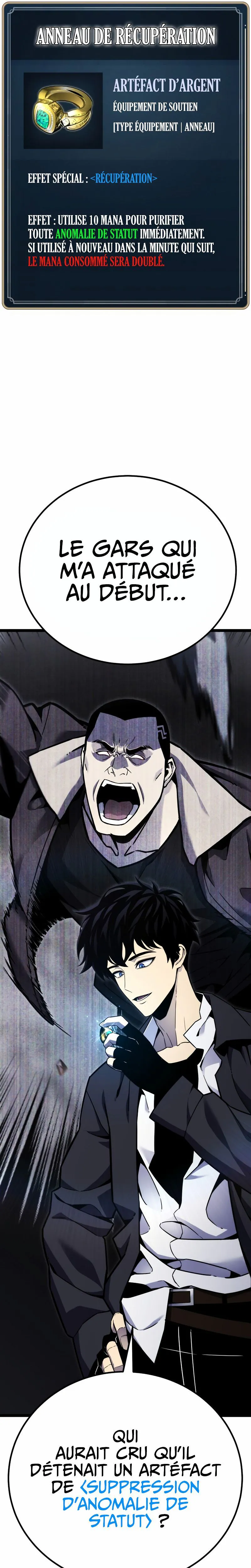 Artifact-Devouring Player Chapitre 6 - Page 4