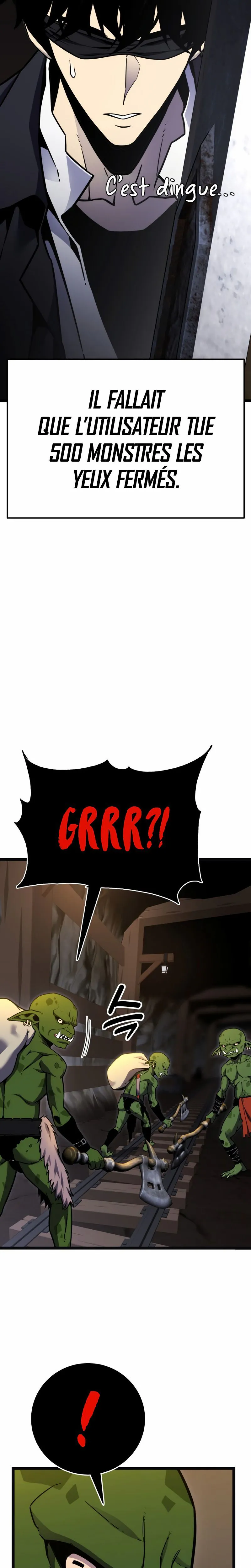 Artifact-Devouring Player Chapitre 6 - Page 10
