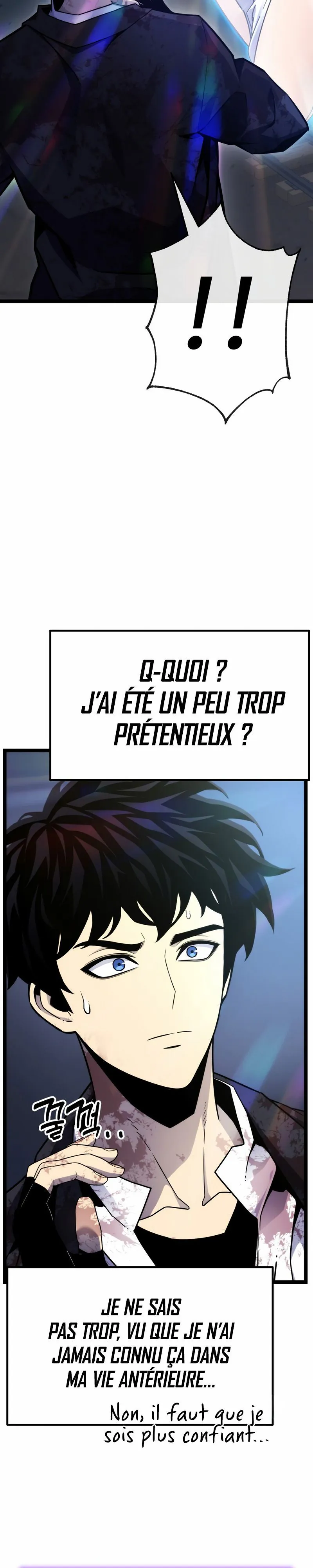 Artifact-Devouring Player Chapitre 7 - Page 3