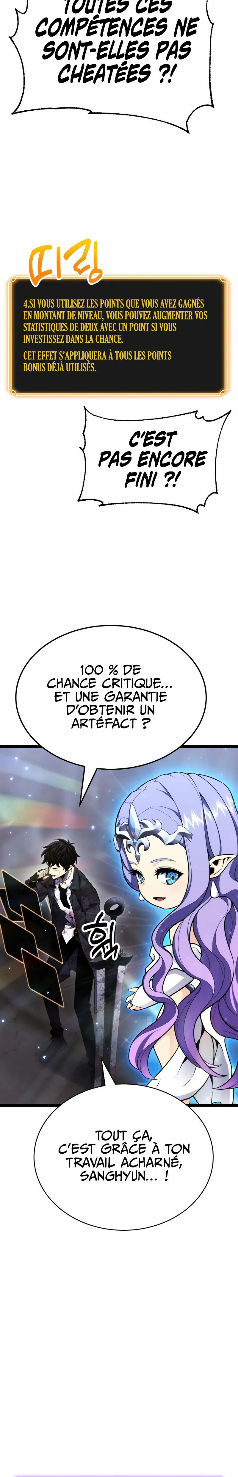 Artifact-Devouring Player Chapitre 7 - Page 30