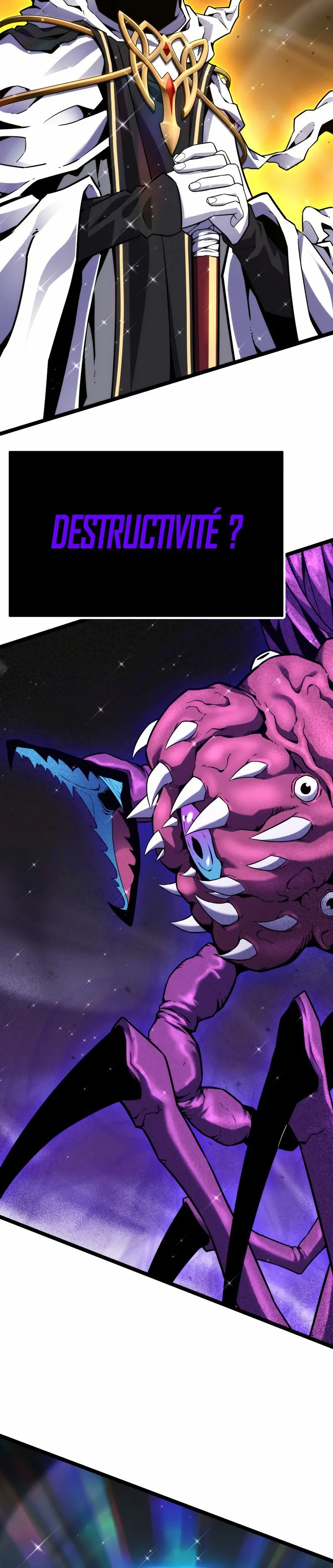 Artifact-Devouring Player Chapitre 7 - Page 21