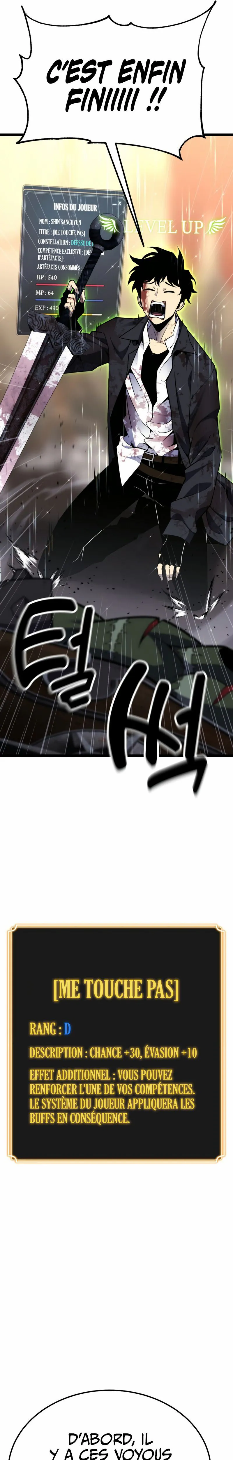 Artifact-Devouring Player Chapitre 8 - Page 2
