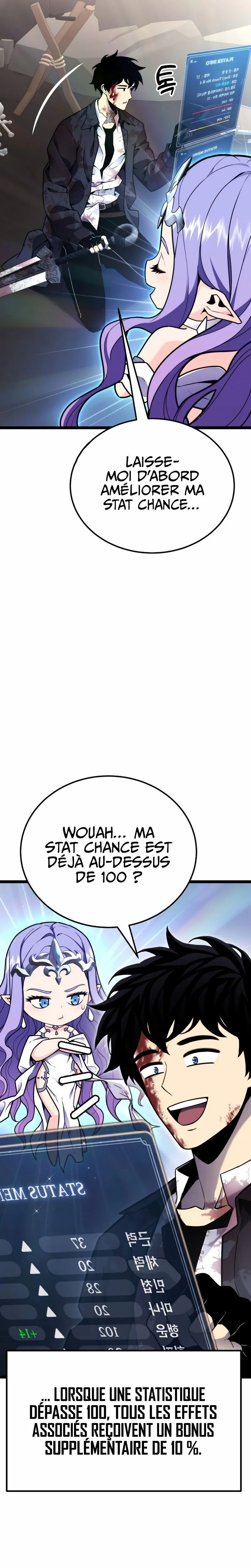 Artifact-Devouring Player Chapitre 8 - Page 5