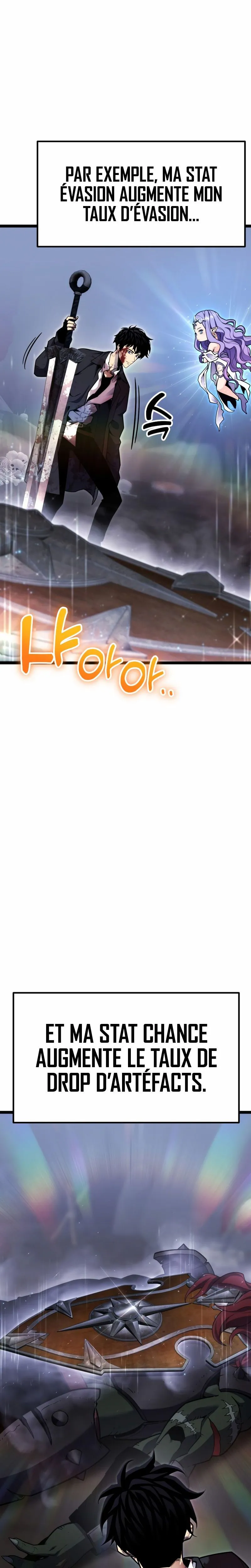 Artifact-Devouring Player Chapitre 8 - Page 6